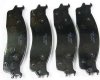 Klocki hamulcowe przednie IMD965 Dodge RAM 2500 2003-2008